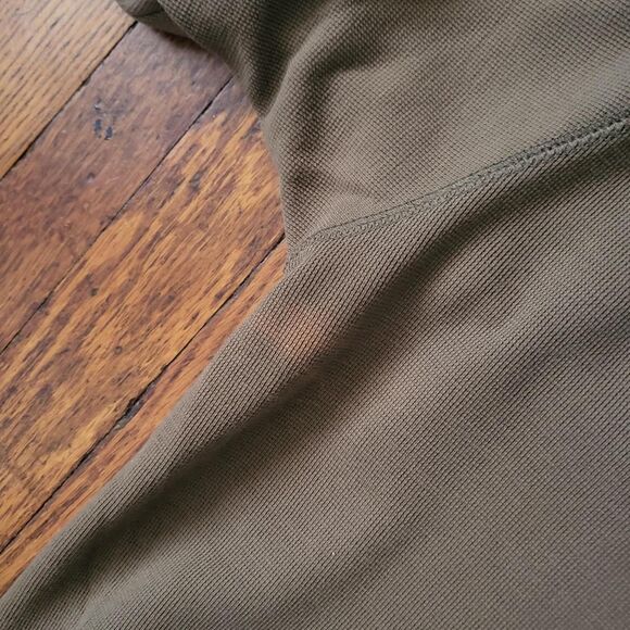 Tommy Hilfiger Brown Spell-Out Sweater - Picture 5 of 7